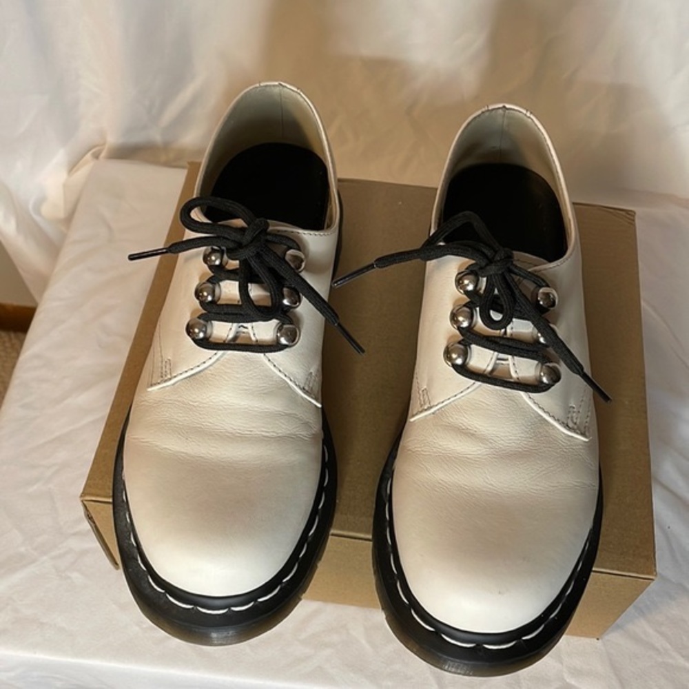 Dr. Martens 1461 quad oxfords